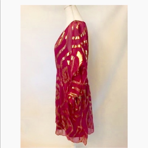 ✨SILK Dress✨ - Picture 3 of 7